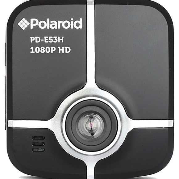 BNIB Polaroid Dash Cam 1080P HD Wide Angle 120 degrees Led Display 2.0”TFT LED - Picture 3 of 12